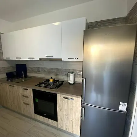 Apartment Domus Sici