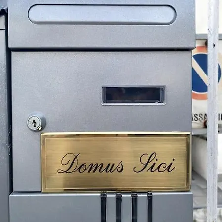 Appartamento Domus Sici Pompei